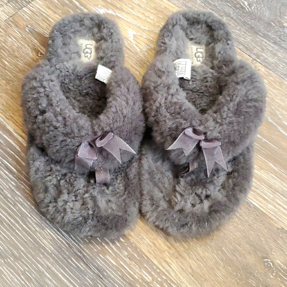 UGG slippers